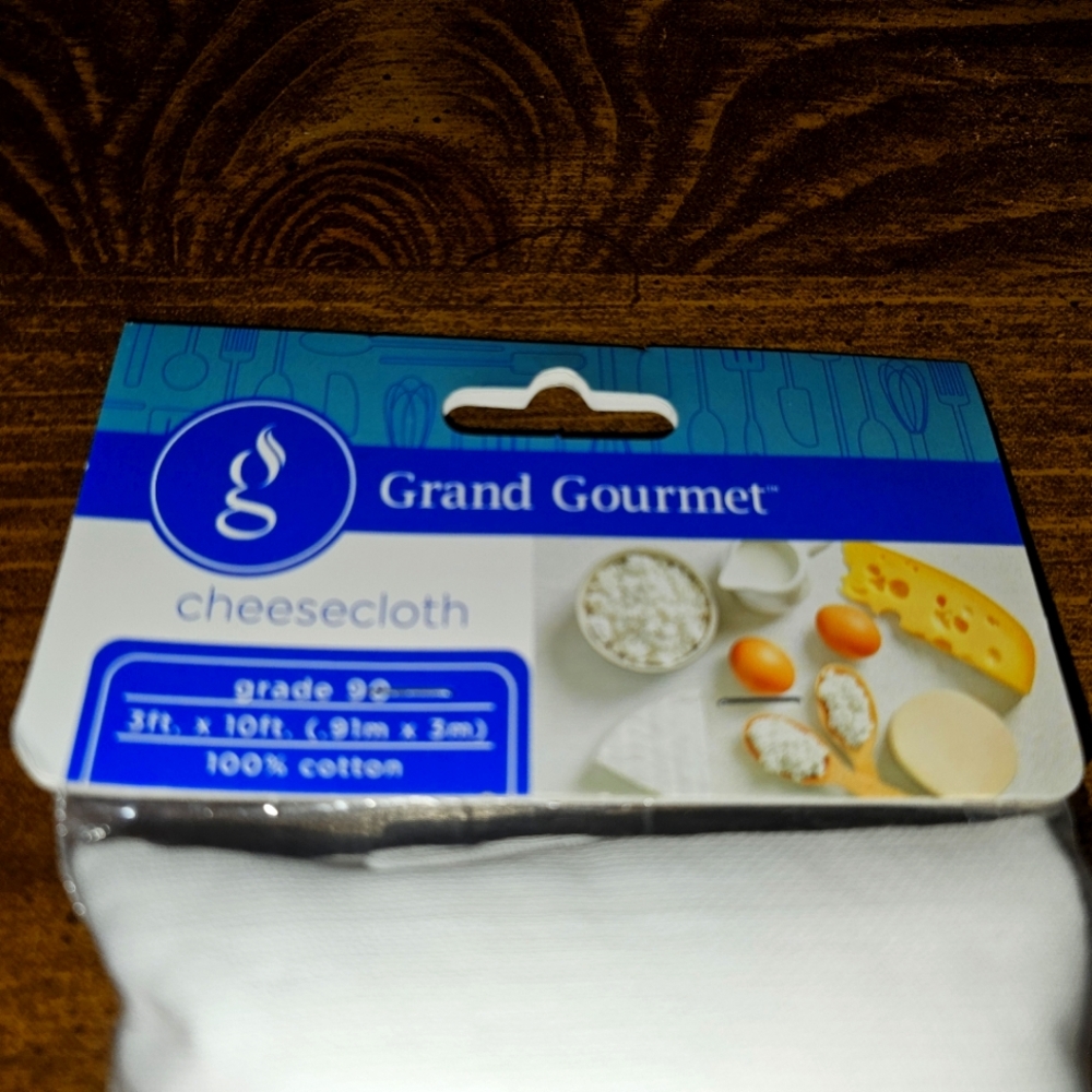 Cheesecloth